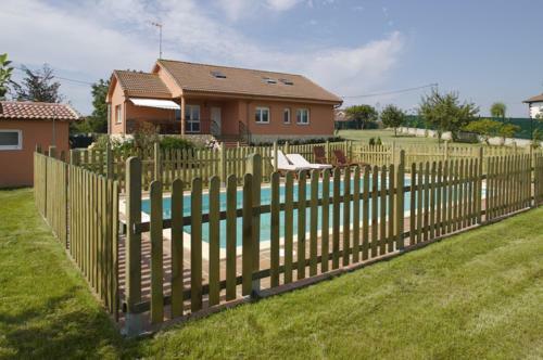 Villa Dalias - Villa de Lujo Con Piscina Privada Y Atracciones