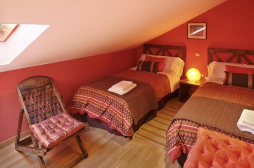 Villa Dalias - Villa de Lujo Con Piscina Privada Y Atracciones