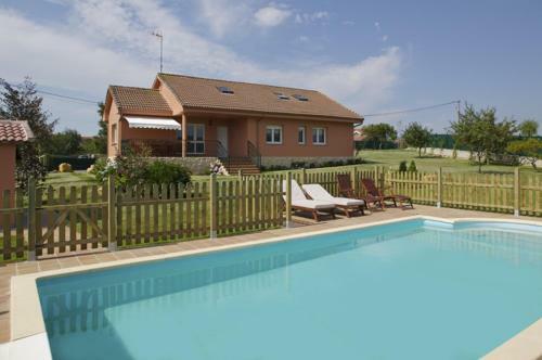 Villa Dalias - Villa de Lujo Con Piscina Privada Y Atracciones