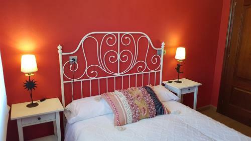 Villa Dalias - Villa de Lujo Con Piscina Privada Y Atracciones