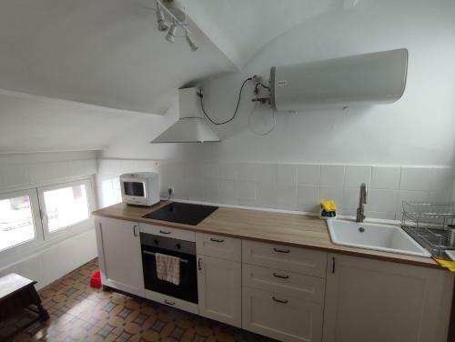 Apartamento 202a �tico Con Encanto - Centro de Villaviciosa