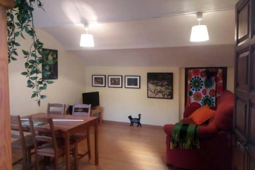 Apartamento 202a �tico Con Encanto - Centro de Villaviciosa