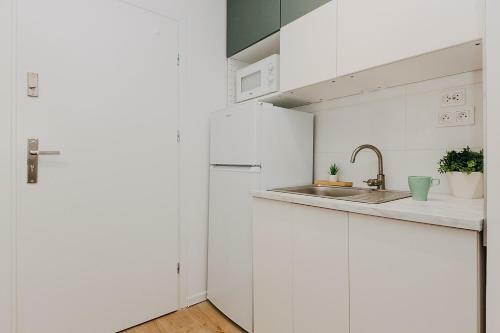 Unit Apartmentmini Kamionek Praga Warszawa