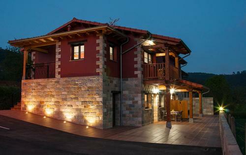 Apartamentos Vega Rodiles El Llagar