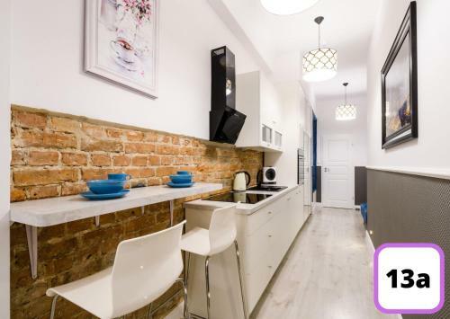 Sienna 41 Boutique Warsaw Apartments