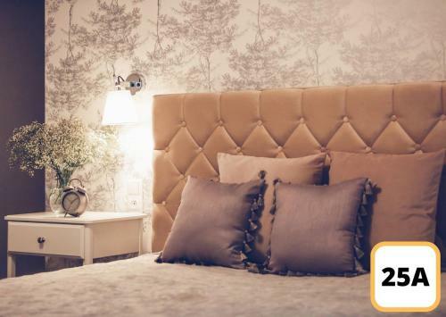 Sienna 41 Boutique Warsaw Apartments