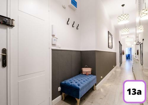 Sienna 41 Boutique Warsaw Apartments