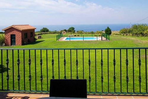 Villa Brand�n - Villa Con Piscina Privada Para 12p