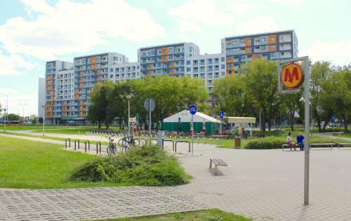 Apartamenty Metro S?odowiec, ?eromskiego 1