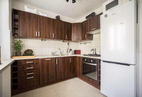 Apartamento Oomph Warsaw Central 3-bedroom Flat