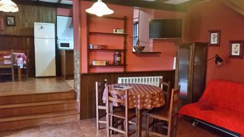 Agroturismo Turismo Rural El Piensu