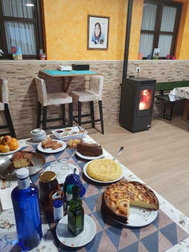 Agroturismo Turismo Rural El Piensu