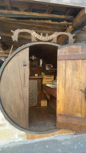 Agroturismo Turismo Rural El Piensu