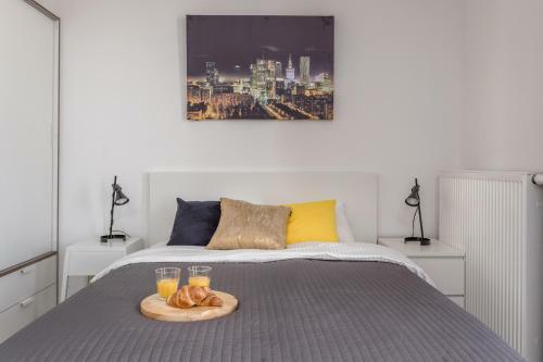 Chill Apartments Wola Center