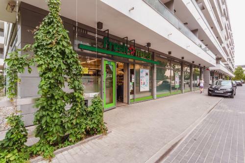 Chill Apartments Wola Center