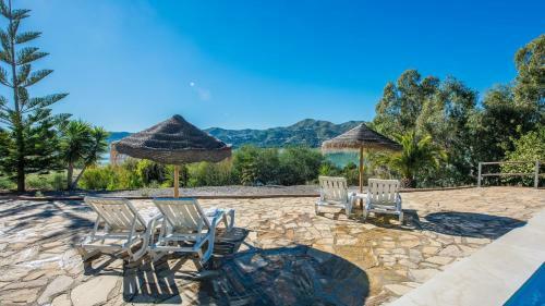 Casa La Solana de La Vi�uela By Ruralidays