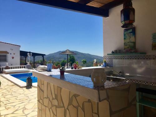 Casira, Ruime Villa & 2 Studio's - 8 Personen