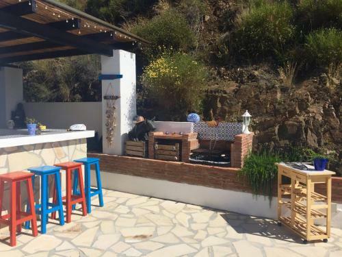 Casira, Ruime Villa & 2 Studio's - 8 Personen