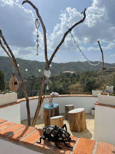 Casira, Ruime Villa & 2 Studio's - 8 Personen