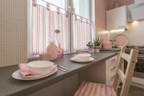 Apartament Modern Scandi Waszyngtona