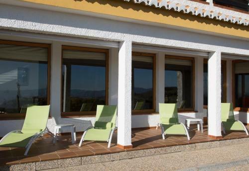 Villa Aynadamar In Granada