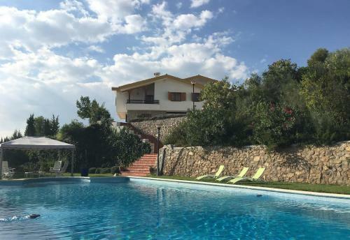 Villa Aynadamar In Granada