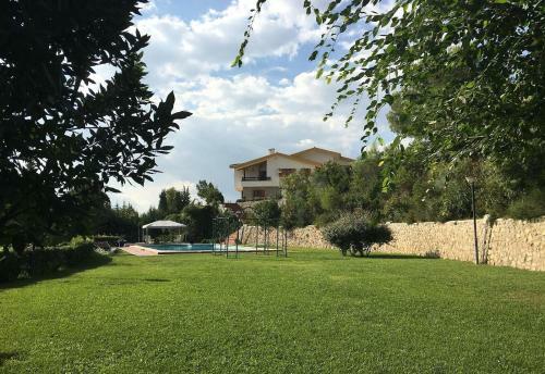 Villa Aynadamar In Granada