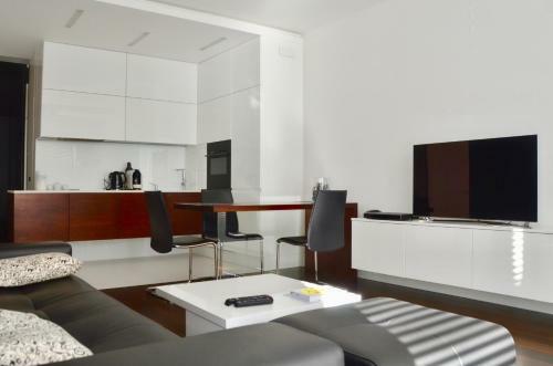 Apartament Wzg�rze S?owik�w