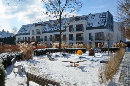 Apartament Wzg�rze S?owik�w