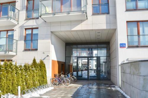 Apartament Wzg�rze S?owik�w