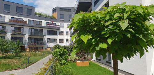 Warsaw Apartment Sarmacka