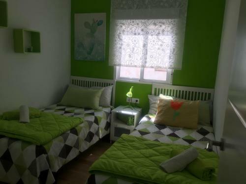 Spacious Modern Family Apartment