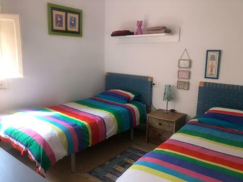 Vinaros : Maison de Ville � 100m de La Plage