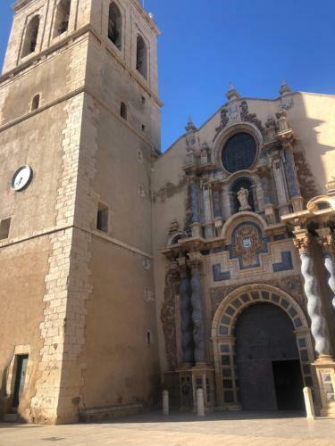 Vinaros : Maison de Ville � 100m de La Plage