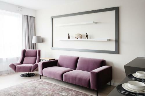 Luxury Apartments Metro Slodowiec
