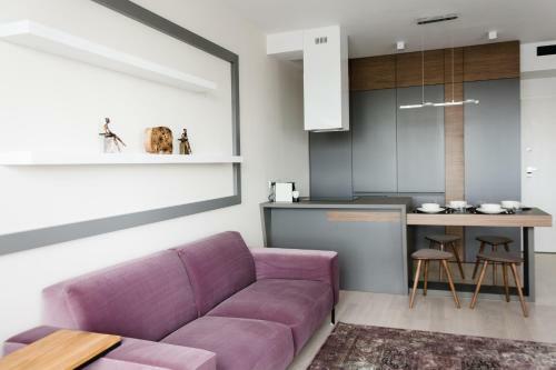 Luxury Apartments Metro Slodowiec