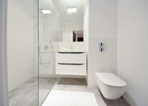 Apartamento Shortstaypoland Kieslowskiego (B41)