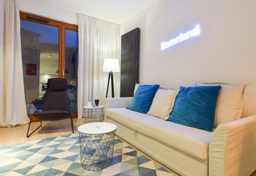 Apartamento Shortstaypoland Kieslowskiego (B41)