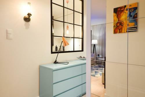 Apartamento Shortstaypoland Kieslowskiego (B41)