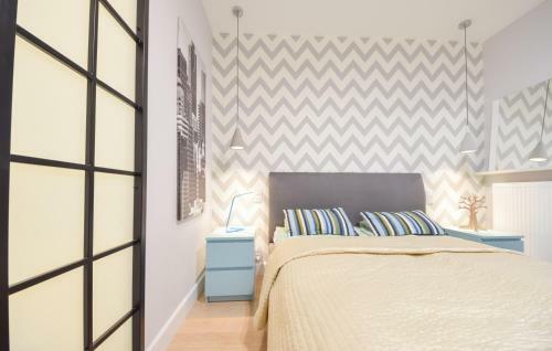 Apartamento Shortstaypoland Kieslowskiego (B41)