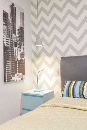 Apartamento Shortstaypoland Kieslowskiego (B41)