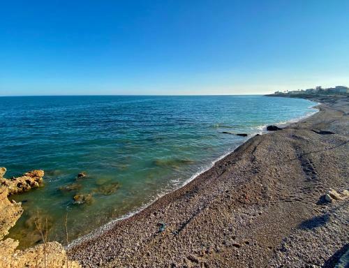 Apartamento Con Piscina A 350 Metros de La Playa