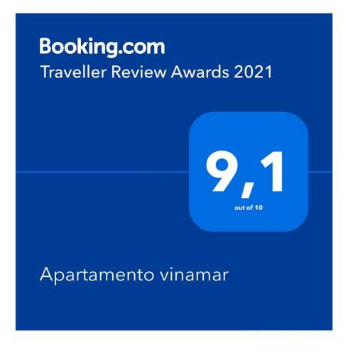 Apartamento Vinamar