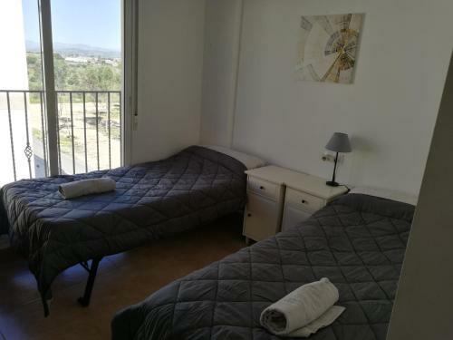 Apartamento Con Piscina Y Terraza Con Vista Al Mar