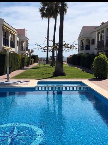 Apartamento Cala Puntal