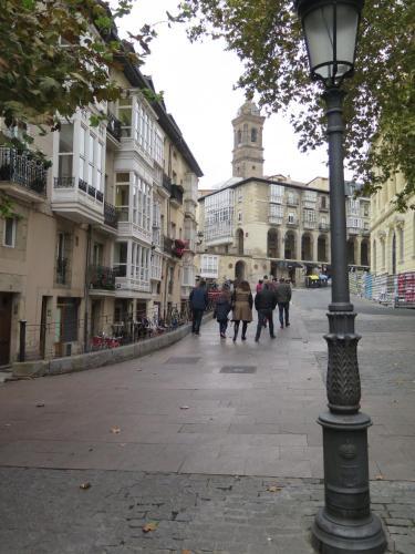 Apartamento Vi-vi (Vida En Vitoria)