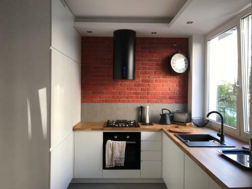 Apartamento Warszawa Ho?a