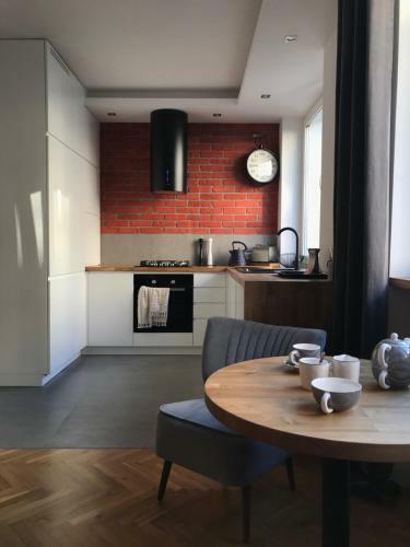 Apartamento Warszawa Ho?a