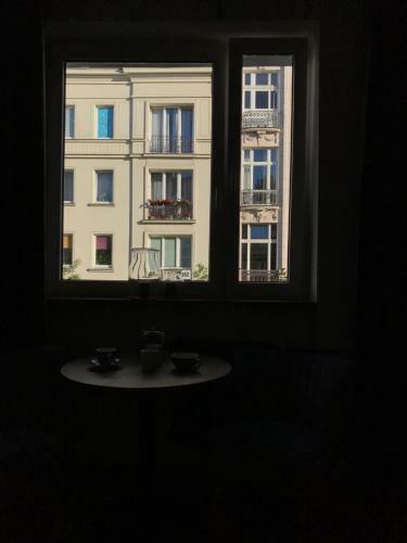 Apartamento Warszawa Ho?a