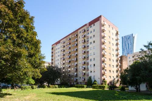 Chmielna Hammock Apartment